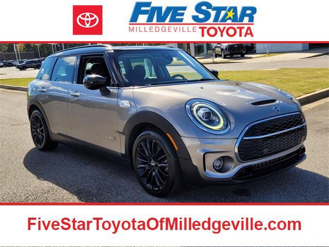 used 2020 MINI Clubman car, priced at $20,500