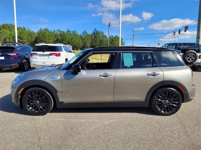 used 2020 MINI Clubman car, priced at $20,500