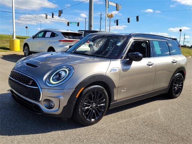 used 2020 MINI Clubman car, priced at $20,500