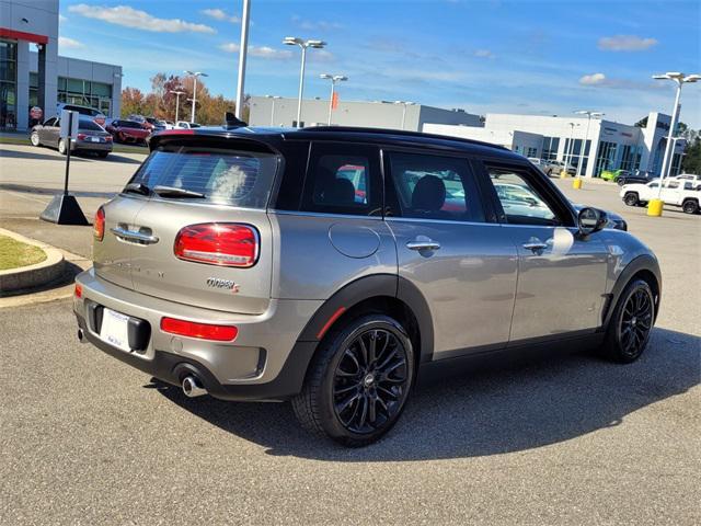 used 2020 MINI Clubman car, priced at $20,500