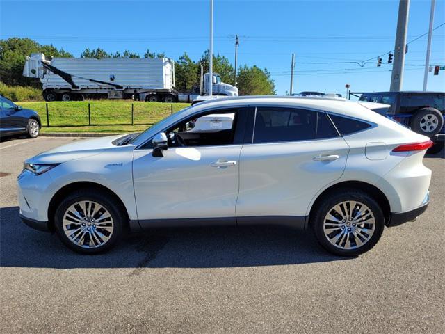 used 2021 Toyota Venza car, priced at $28,500