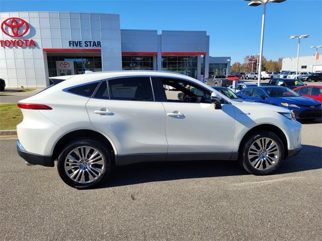 used 2021 Toyota Venza car, priced at $28,500