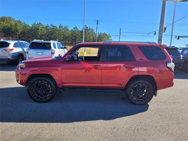 used 2017 Toyota 4Runner car, priced at $26,500