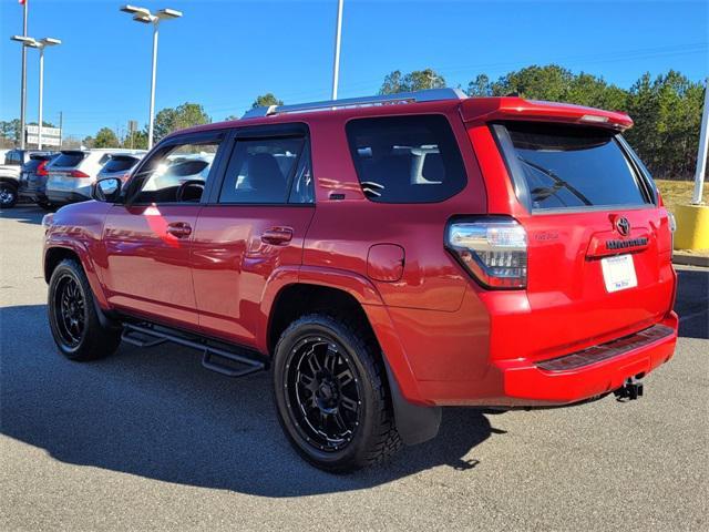 used 2017 Toyota 4Runner car, priced at $26,500