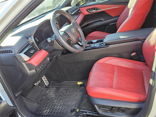 used 2025 Toyota Camry car, priced at $32,000