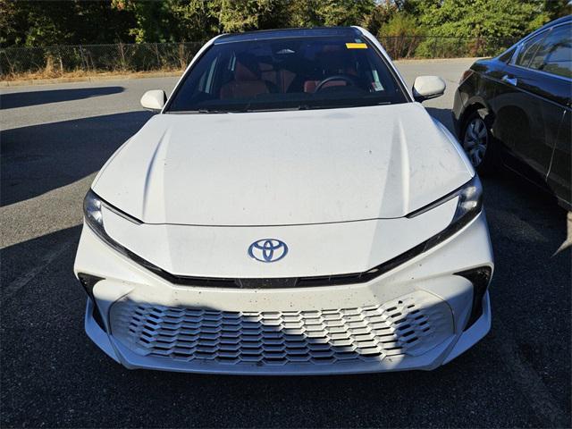 used 2025 Toyota Camry car, priced at $32,000