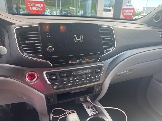 used 2019 Honda Pilot car, priced at $24,000
