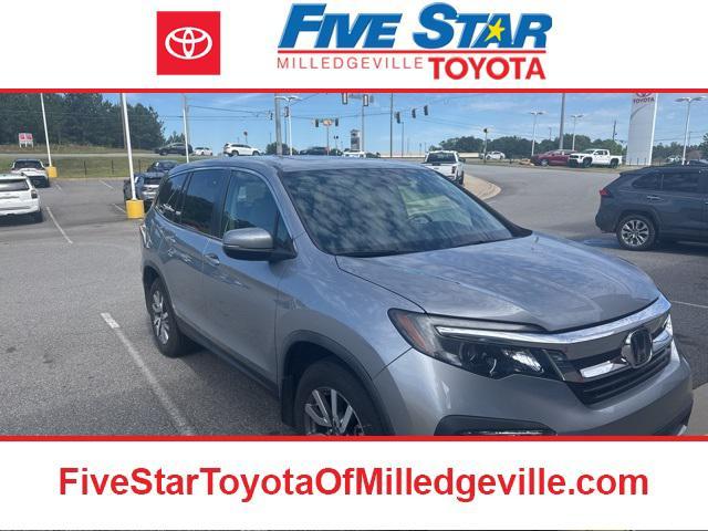 used 2019 Honda Pilot car, priced at $24,000