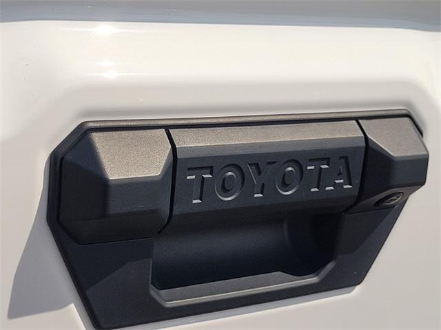 used 2024 Toyota Tacoma car, priced at $35,000