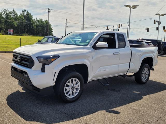 used 2024 Toyota Tacoma car, priced at $35,000