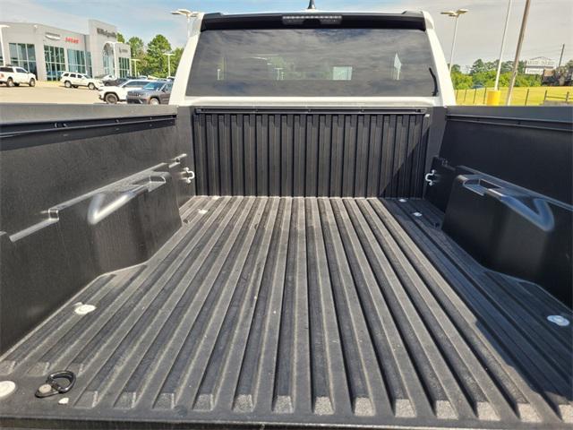 used 2024 Toyota Tacoma car, priced at $35,000