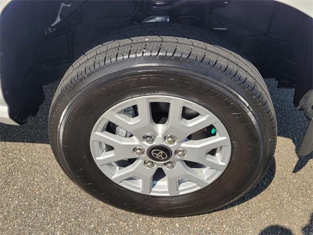 used 2024 Toyota Tacoma car, priced at $35,000