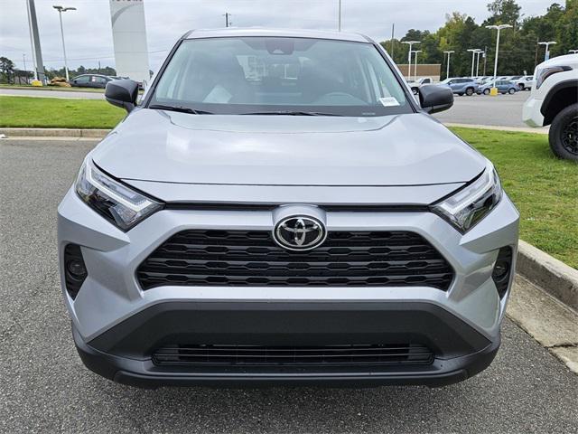 new 2025 Toyota RAV4 car, priced at $31,734