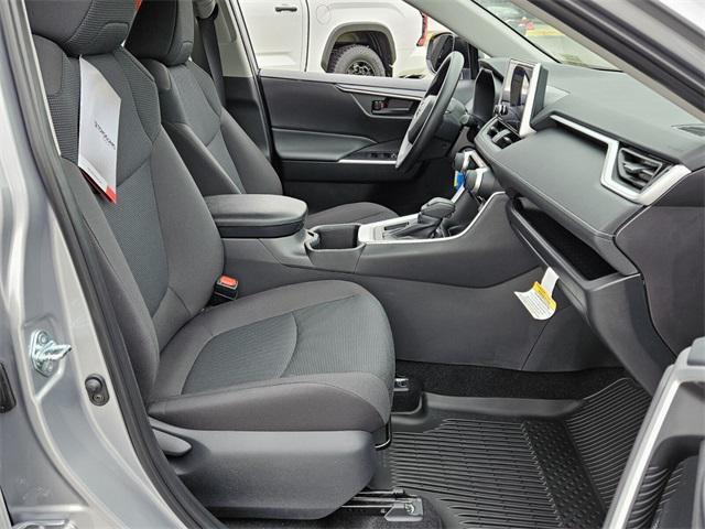 new 2025 Toyota RAV4 car, priced at $31,734