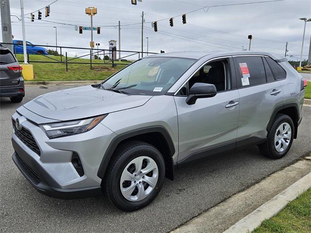 new 2025 Toyota RAV4 car, priced at $31,734