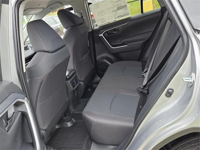 new 2025 Toyota RAV4 car, priced at $31,734