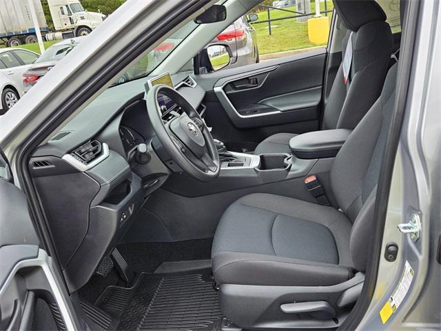 new 2025 Toyota RAV4 car, priced at $31,734