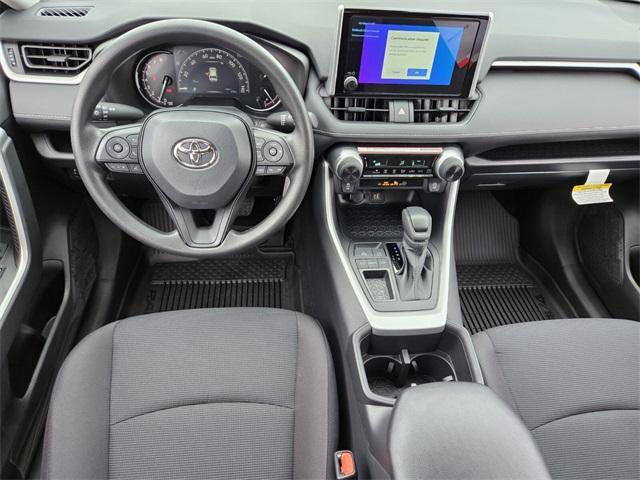 new 2025 Toyota RAV4 car, priced at $31,734