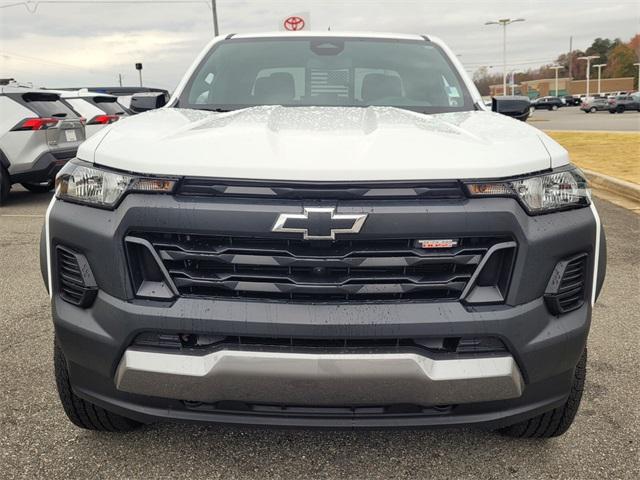 used 2024 Chevrolet Colorado car, priced at $40,000