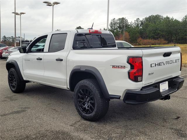 used 2024 Chevrolet Colorado car, priced at $40,000