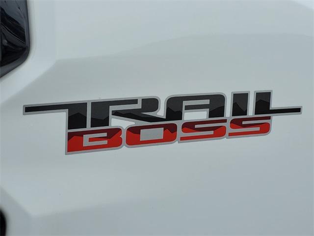 used 2024 Chevrolet Colorado car, priced at $40,000