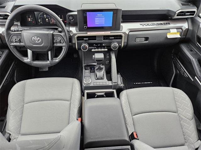 new 2025 Toyota Tacoma car, priced at $38,675