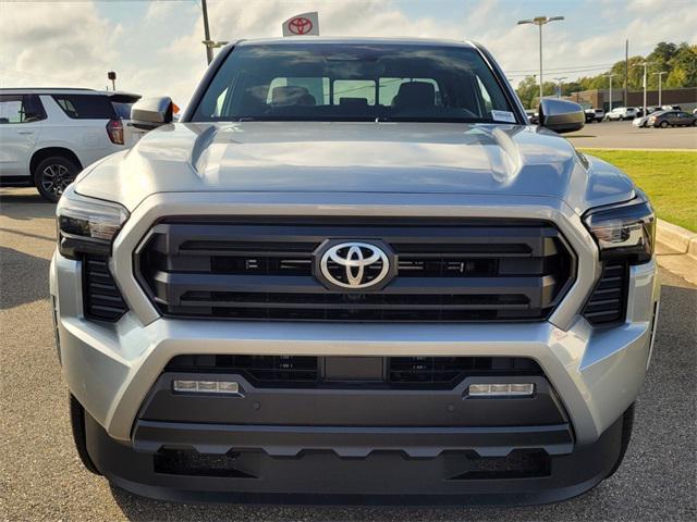 new 2024 Toyota Tacoma car, priced at $45,287