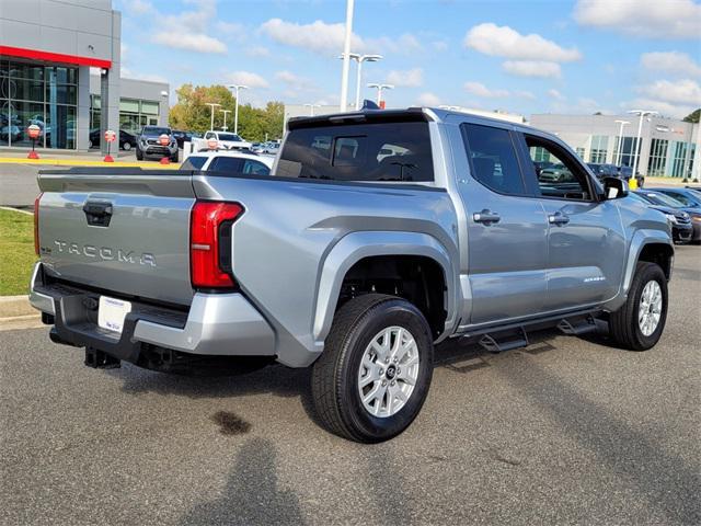 new 2024 Toyota Tacoma car, priced at $45,287