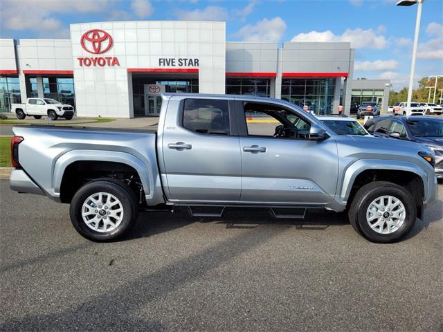 new 2024 Toyota Tacoma car, priced at $45,287