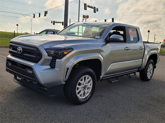 new 2024 Toyota Tacoma car, priced at $45,287