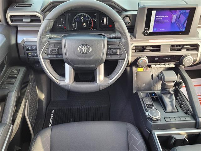 new 2024 Toyota Tacoma car, priced at $45,287