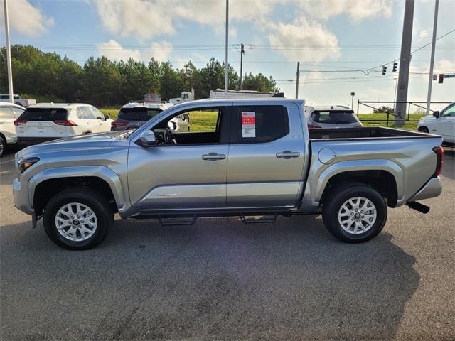 new 2024 Toyota Tacoma car, priced at $45,287