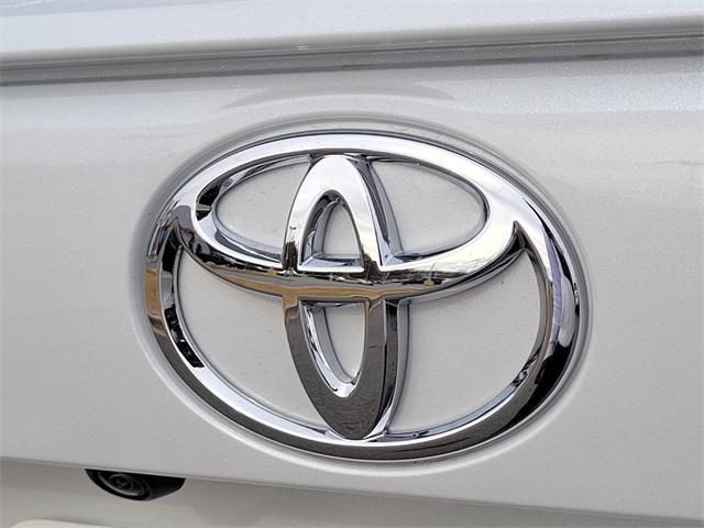 new 2025 Toyota RAV4 car, priced at $38,428