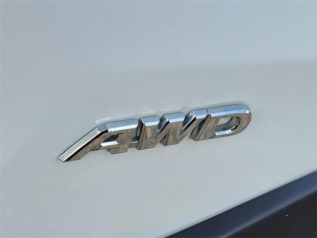 used 2024 Toyota RAV4 Hybrid car, priced at $35,000
