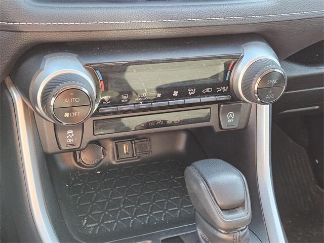 used 2020 Toyota RAV4 car, priced at $23,000