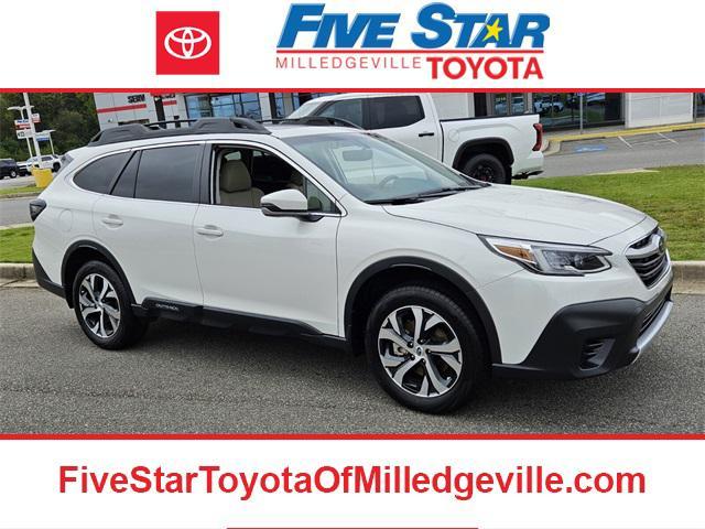 used 2020 Subaru Outback car, priced at $23,000