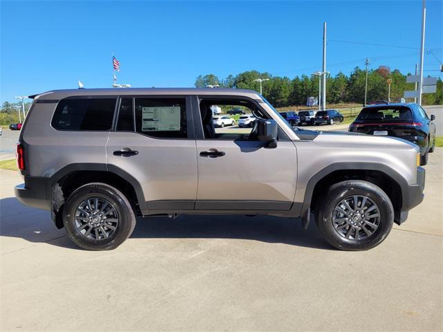 new 2024 Toyota Land Cruiser car, priced at $60,205