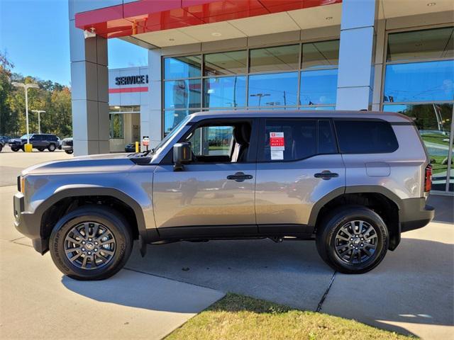 new 2024 Toyota Land Cruiser car, priced at $60,205