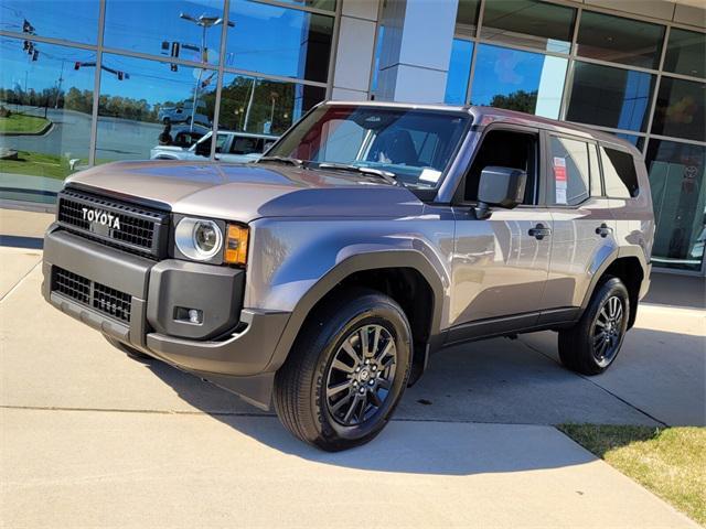 new 2024 Toyota Land Cruiser car, priced at $60,205