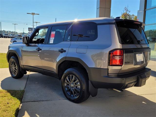 new 2024 Toyota Land Cruiser car, priced at $60,205