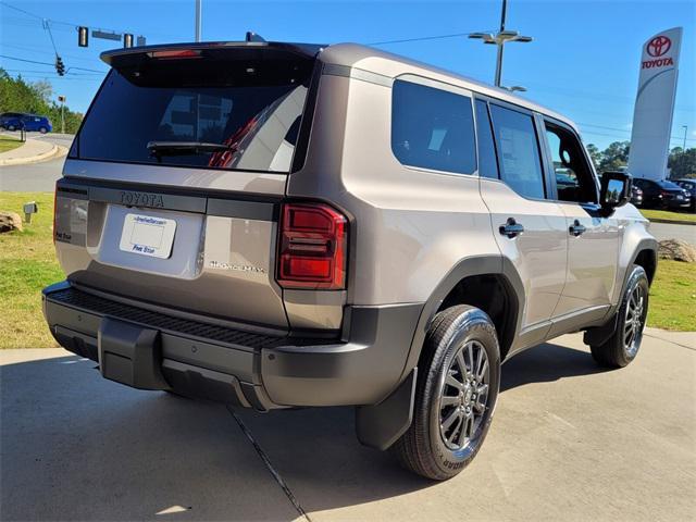 new 2024 Toyota Land Cruiser car, priced at $60,205