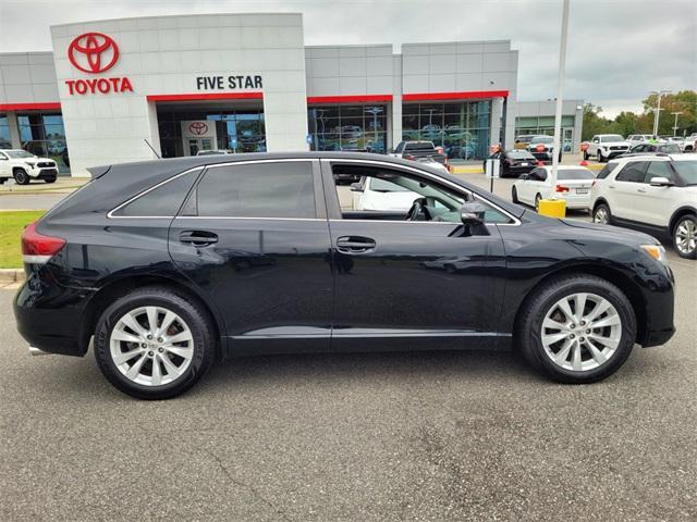 used 2015 Toyota Venza car, priced at $9,500