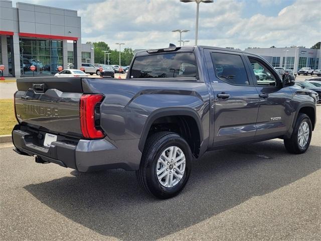 new 2024 Toyota Tundra car, priced at $56,130