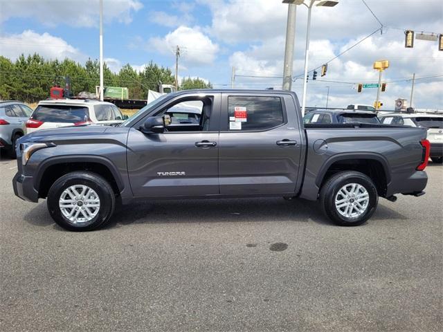 new 2024 Toyota Tundra car, priced at $56,130