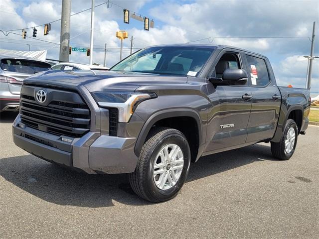 new 2024 Toyota Tundra car, priced at $56,130