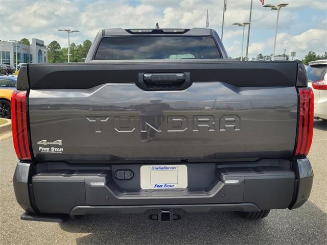 new 2024 Toyota Tundra car, priced at $56,130