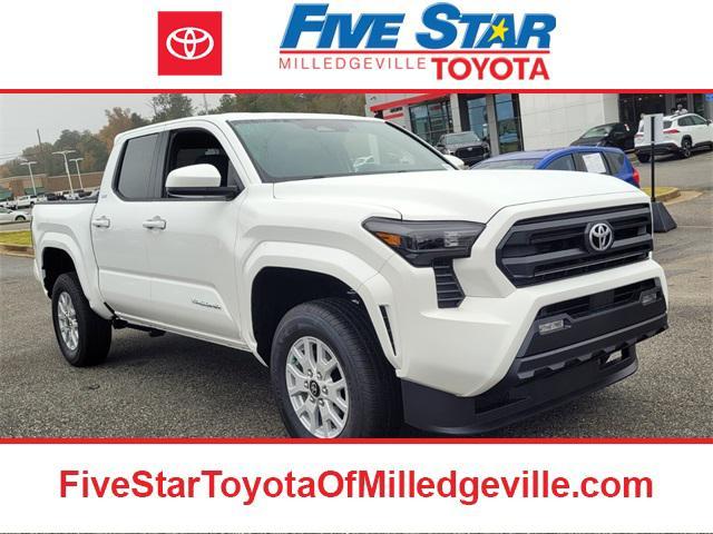 new 2024 Toyota Tacoma car, priced at $38,085