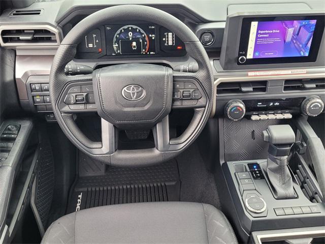 new 2024 Toyota Tacoma car, priced at $38,085