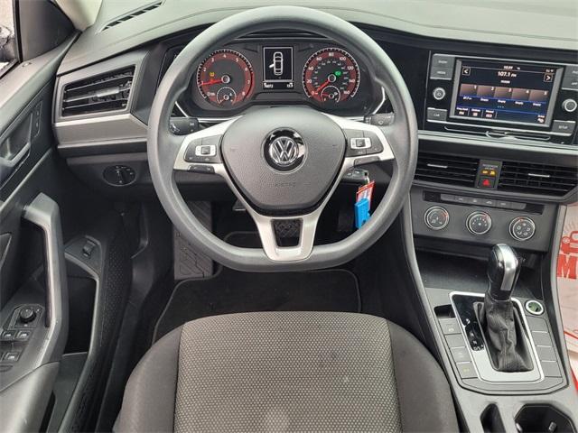 used 2019 Volkswagen Jetta car, priced at $14,991