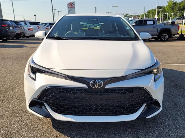 used 2023 Toyota Corolla car, priced at $23,000